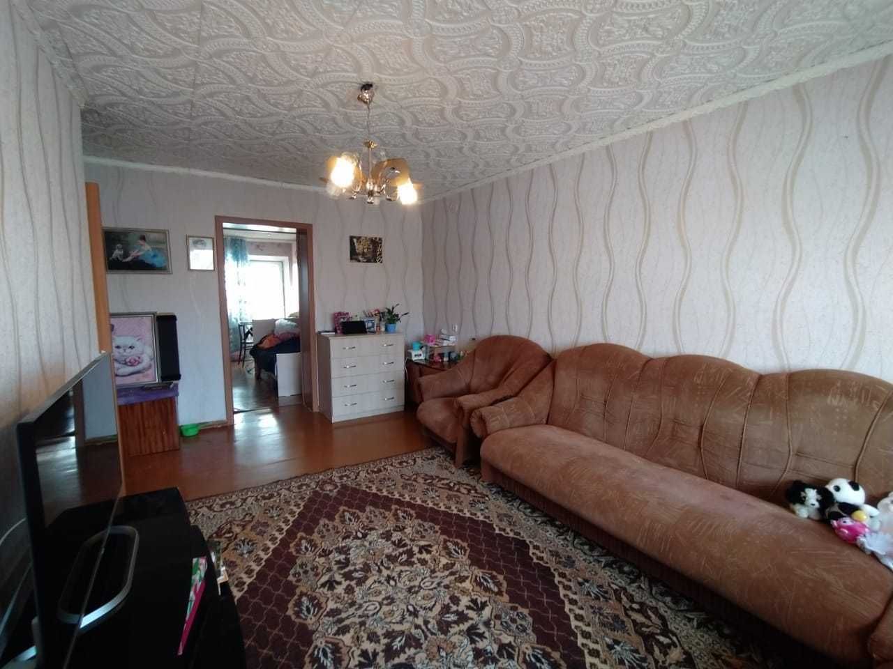 Продам 3х ком.Город Н.Абдирова,улучшен,кухня-7,5 кв.,кирпич-2 лоджии