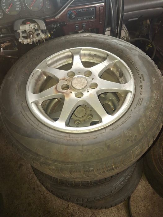 Шины из Европы р13 р14 р15 р16 р17