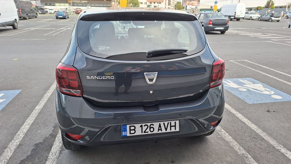 Dacia Sandero 0,9 tce/GPL/Inmatriculata
