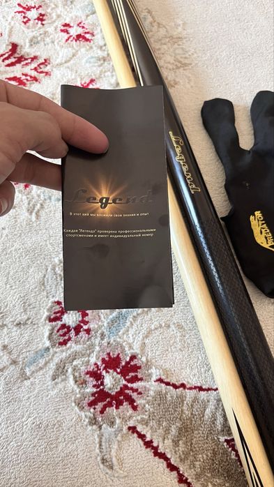 Билярдьный кии наличны