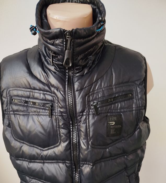 DIESEL мъжка  оригинална  пухена грейка