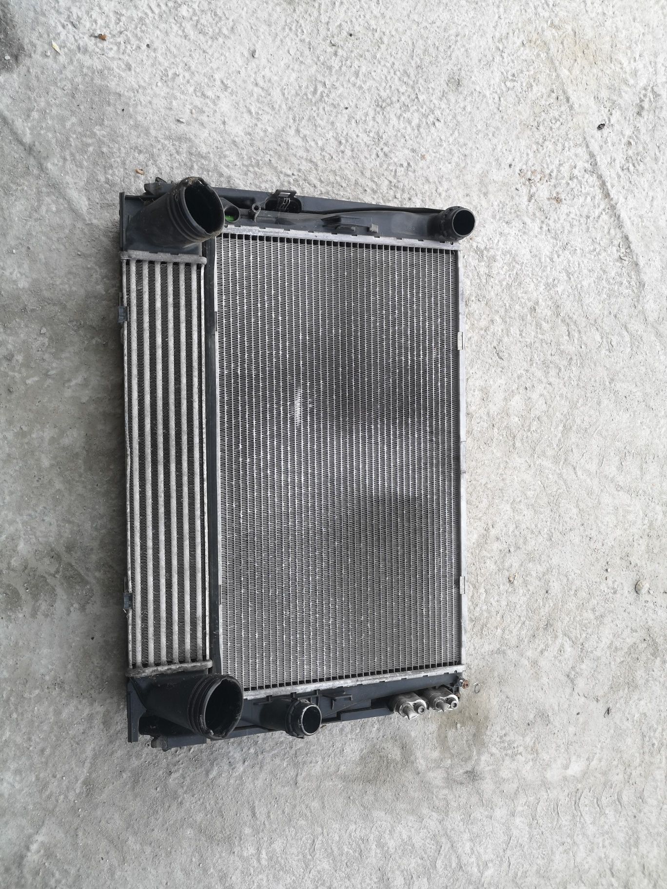 Radiator apa bmw seria 3 e90 e91 e92 e93 e84 e87 e81 e88 e82