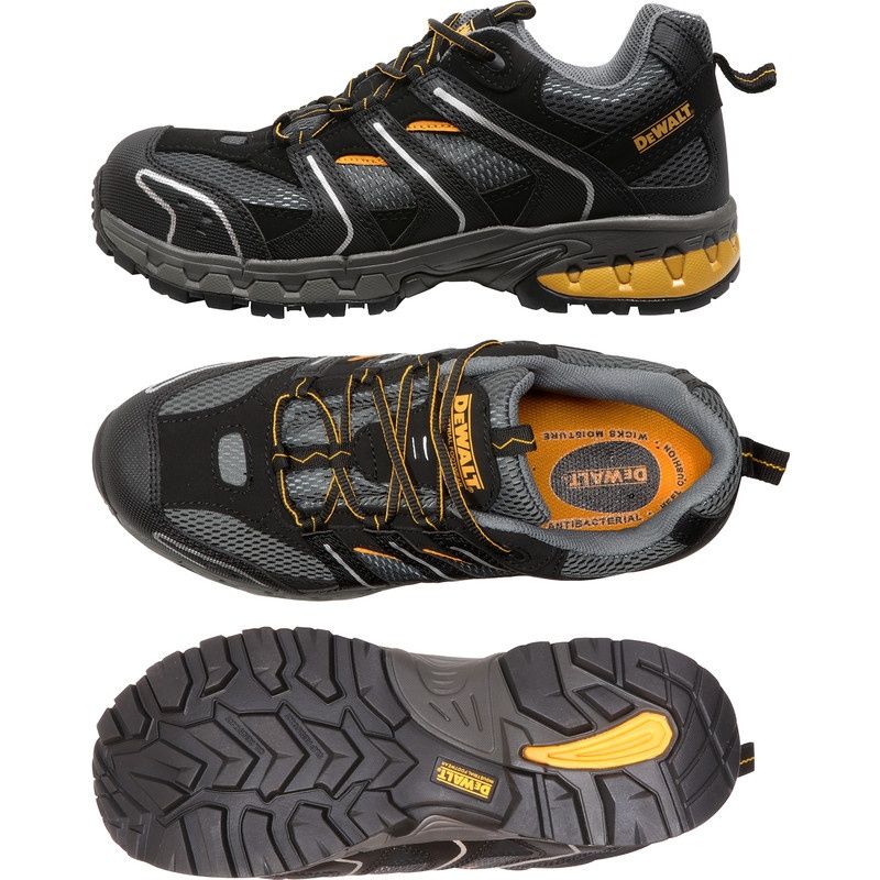 Работни обувки DEWALT DWF50091-126 Cutter Black 42,43