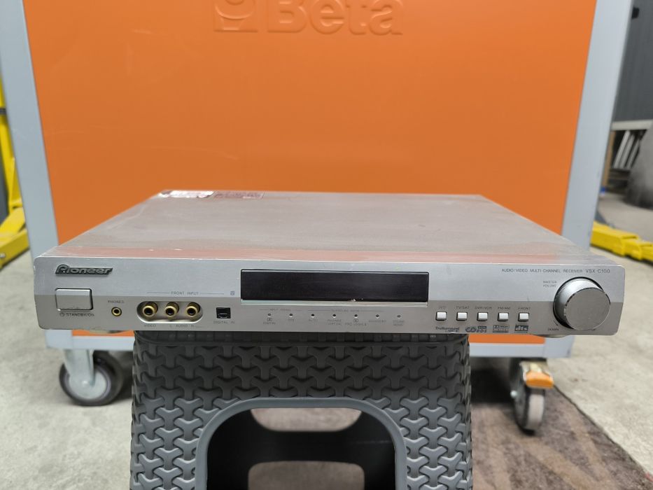 Pioneer vsx c 100 5.1 channel