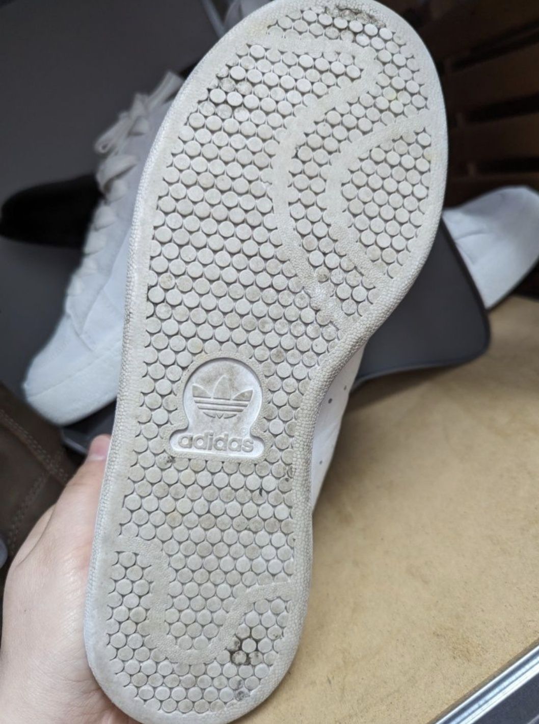 Stan Smith Adidas дамски обувки