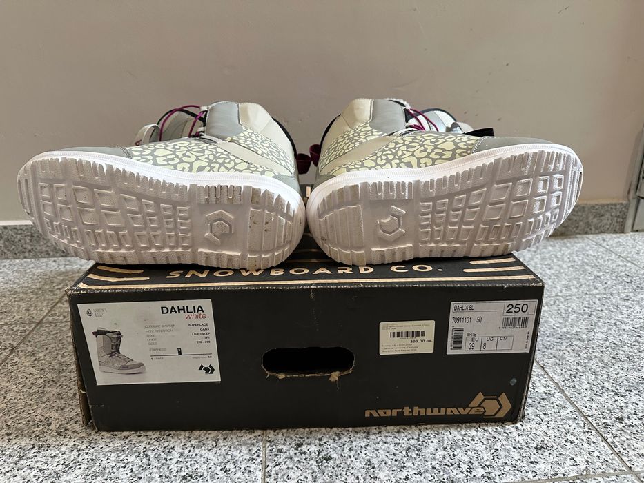 Сноуборд обувки Northwave Dahlia 39