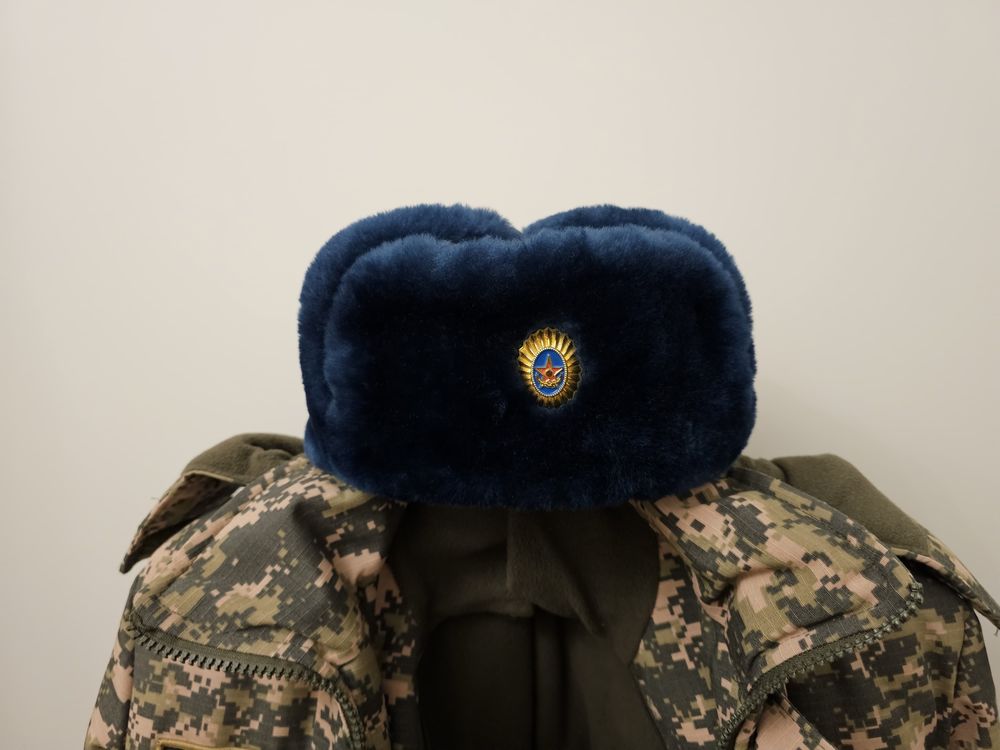 Продам готовую форму летнюю и зимнию для военной кафедры.