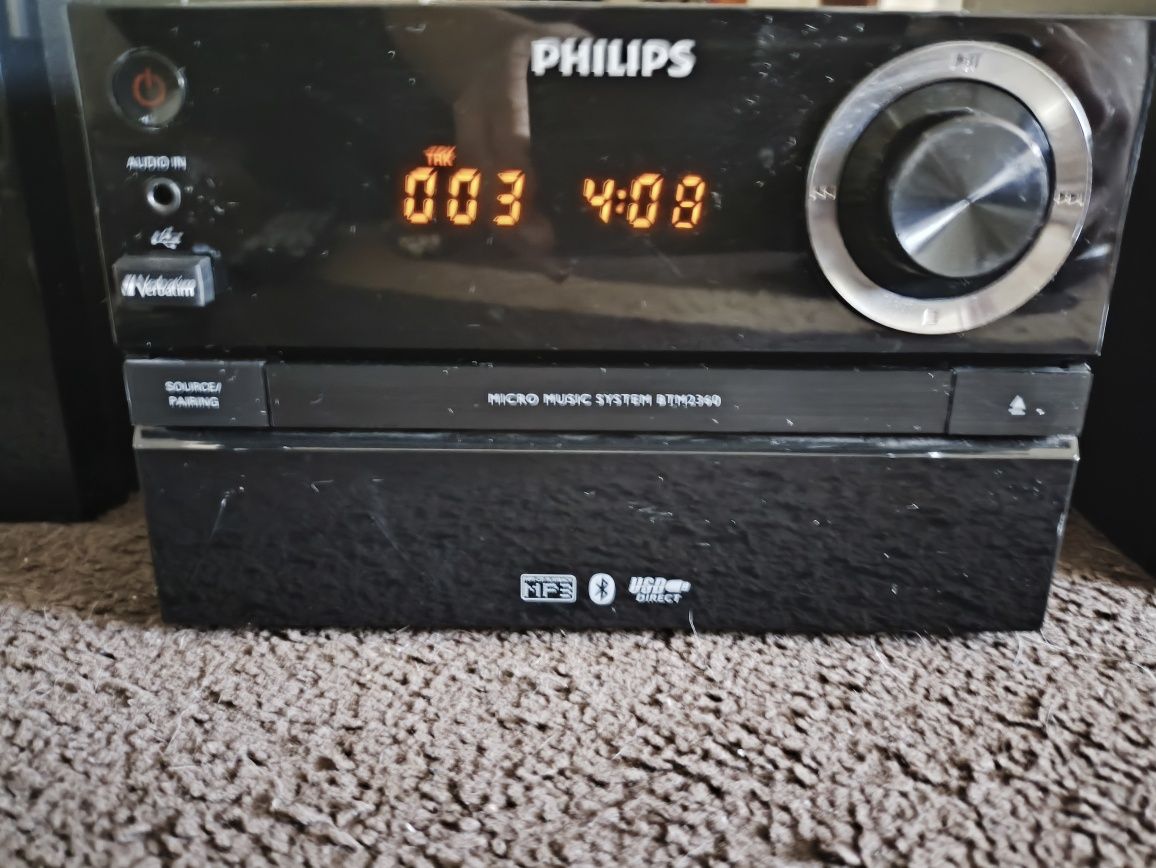 Micro music system Philips