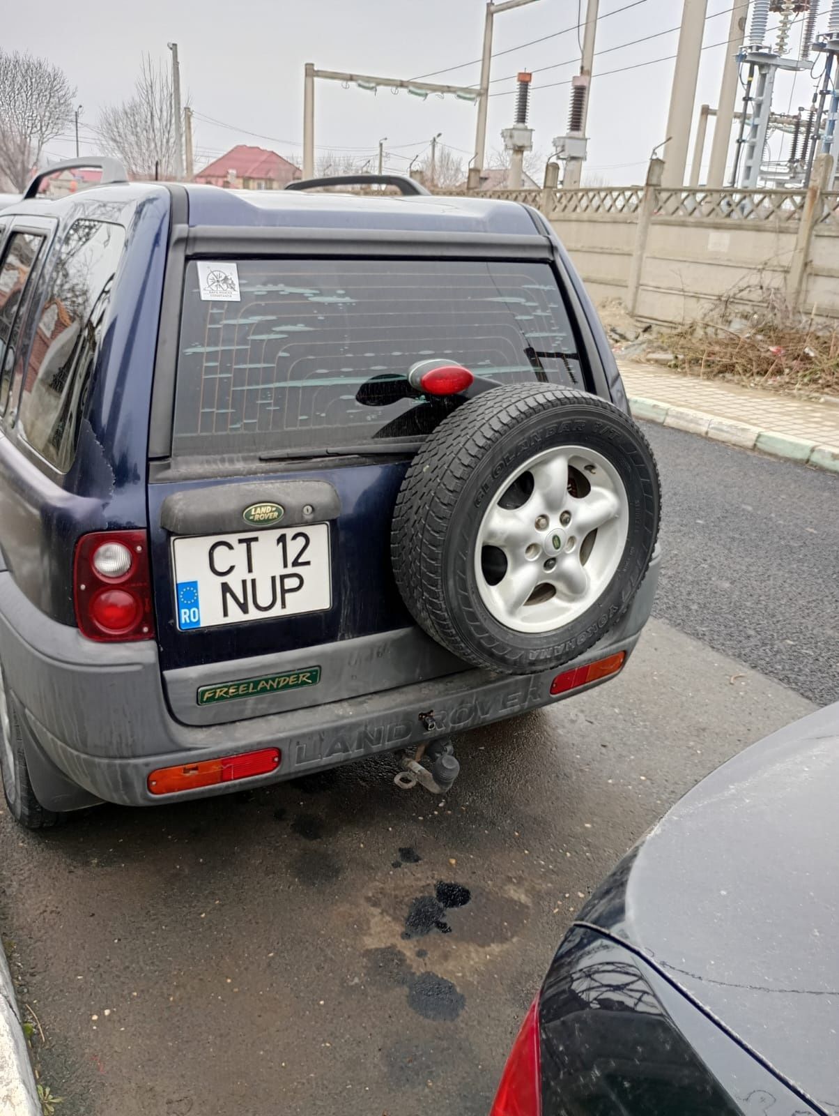 Vând LAND ROVER 2000
