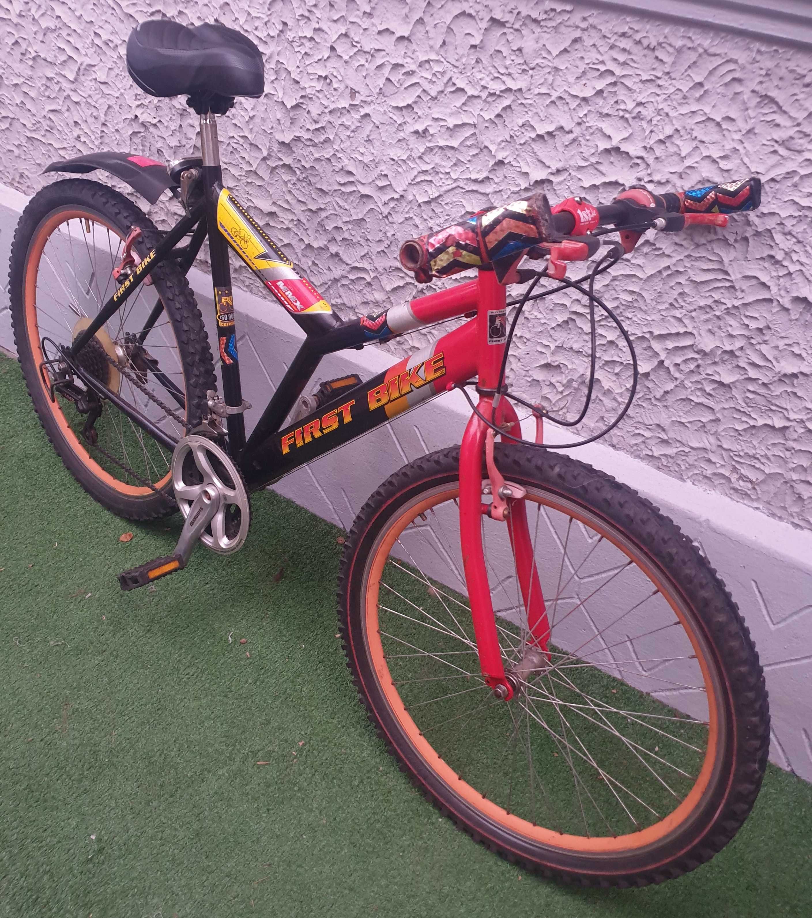 Bicicleta First Bike 26