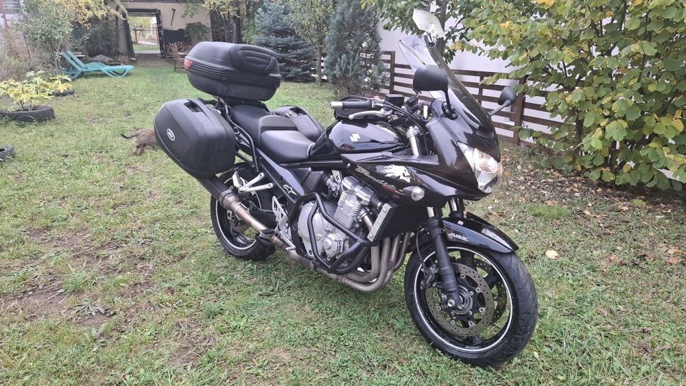 Vand Suzuki Bandit 1250