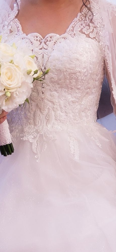 Rochie de mireasa