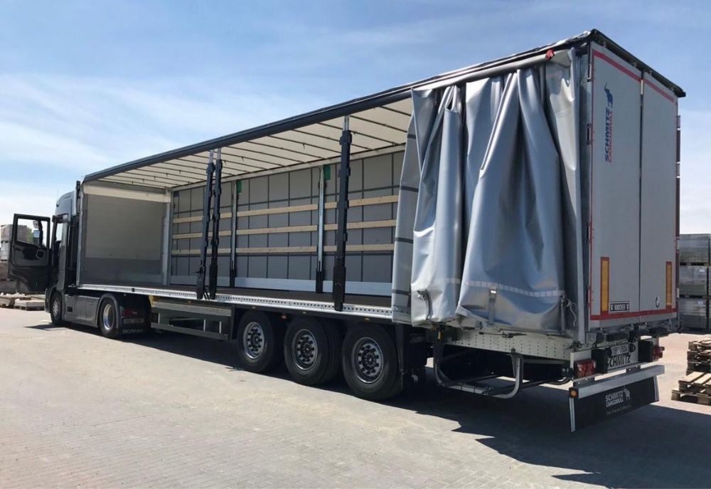 Грузоперевозки  Транспортные услуги  Перевозки Россия - Казахстан