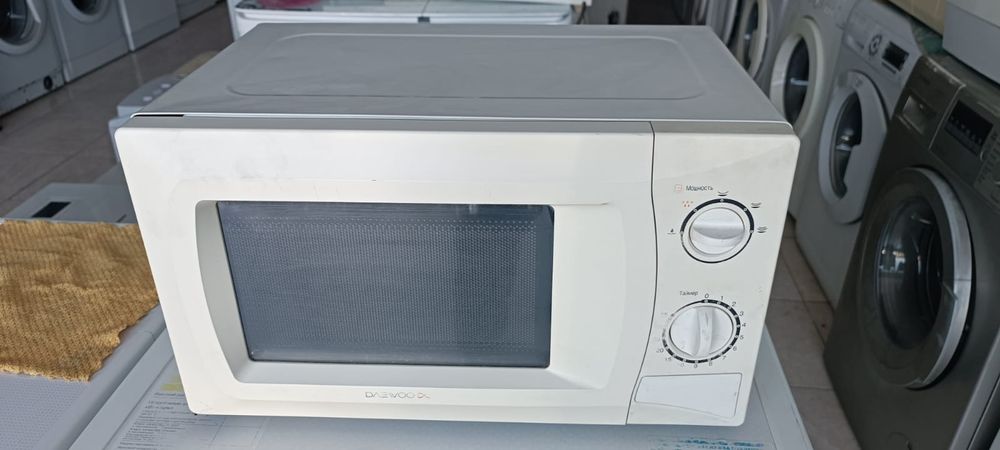 Продам микроволновку рабочая