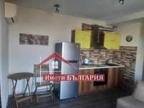 Двустаен обзаведен апартамент на морето в Слънчев бряг