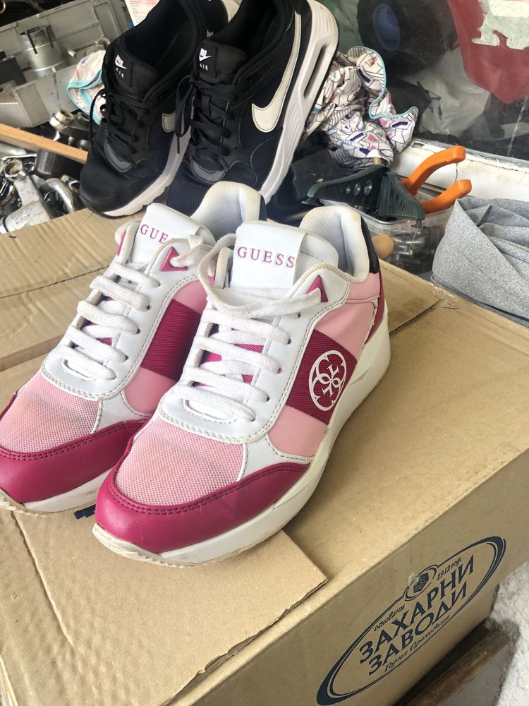Guess оригинални обувки дамски