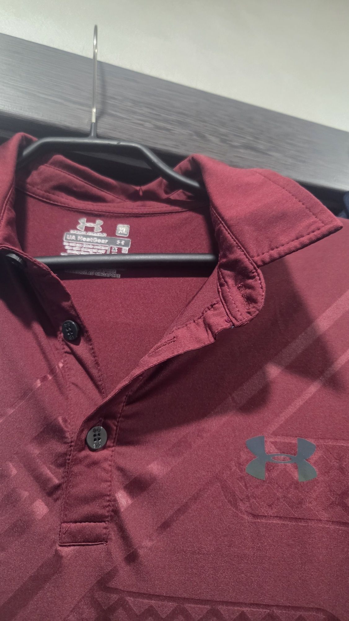 Under Armour Мъжки тениски