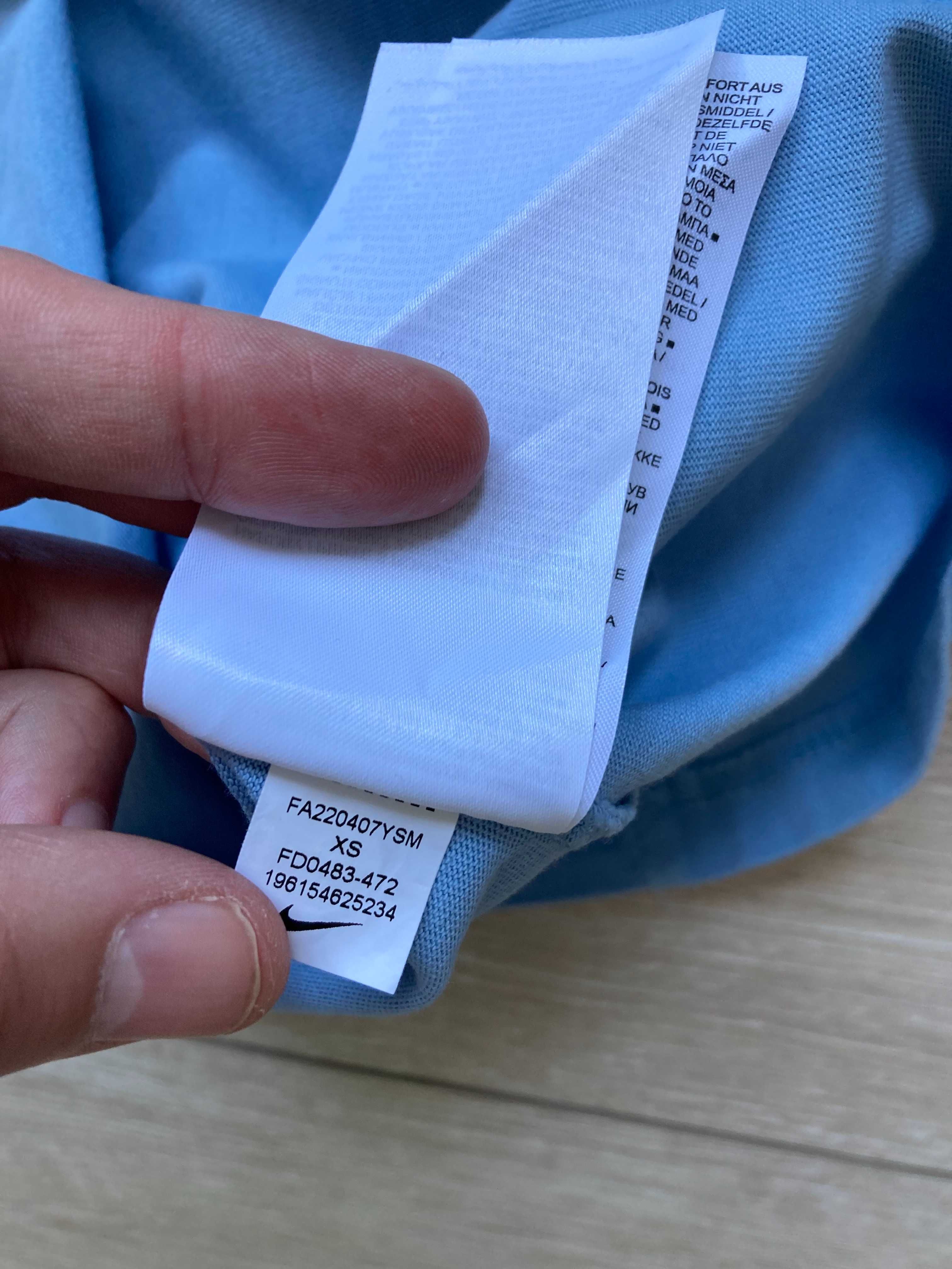 Найк Nike Big Logo мъжка тениска размер XS / S