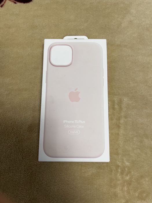 Husa Originala iPhone 15 Plus Sigilata!