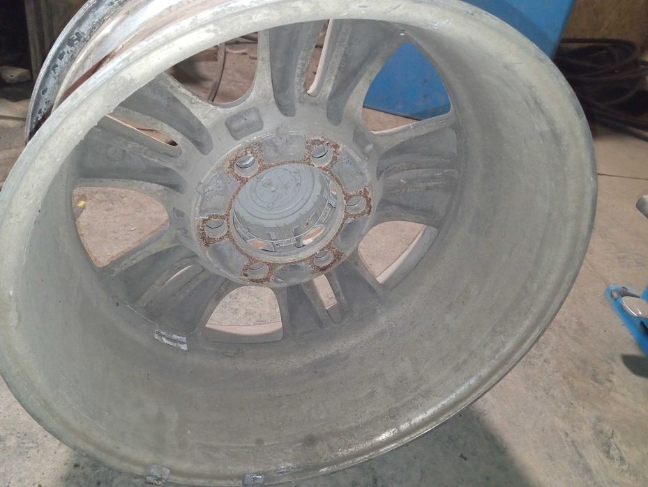 Диск R-17 на лесксус