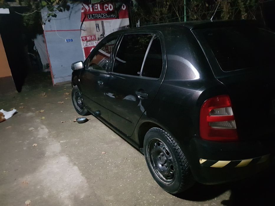 De vânzare Skoda Fabia
