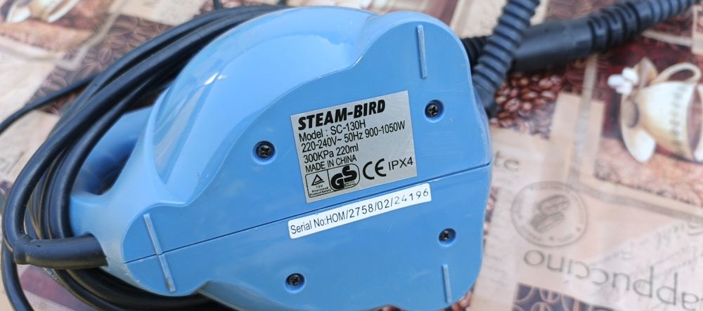 Curățător cu aburi pentru bucătărie