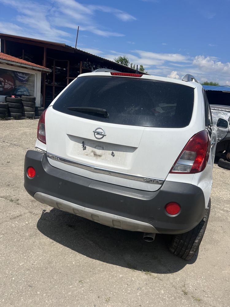 На части Opel  antara 2.2 cdti