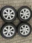 Jante aliaj 5x120mm, 205/65 R16C, VW T5, T6, Caravelle, Multivan