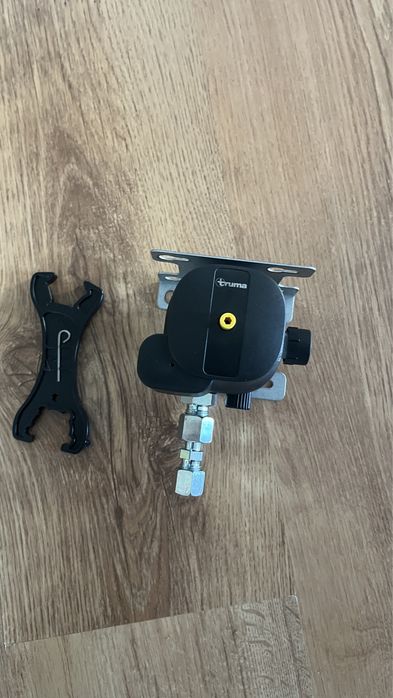 Regulator gaz mono control Truma + furtun Rulota