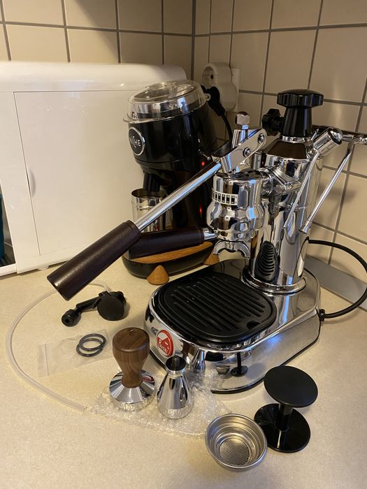 La Pavoni Europiccola Post-Millennium