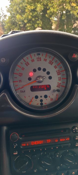 Mini cooper 1.4 D4D