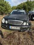 Mercedes E class, motor 2.2 , an 2005 ,AVARIAT