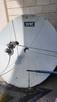 Antenna Parabalka (Suniy yoldosh antenasi)