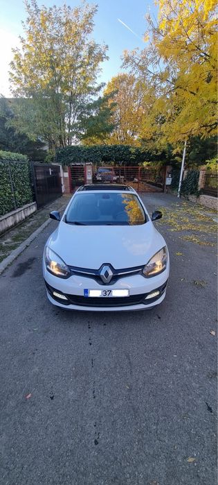 Megane 3 facelift BOSE - 130.000 km, 1.5 diesel