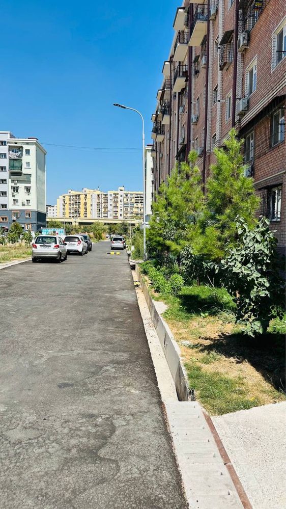 Сергели Янгихает 5А да 2/2/7 квартира сотилади