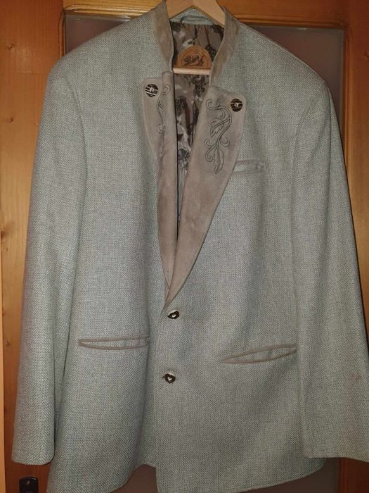 De vanzare sacou de vanatoare.