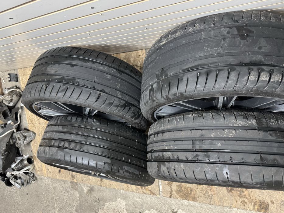 Jante 20 Bmw G30 G31 style 759 Googyear