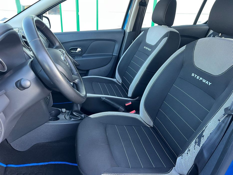 Dacia Sandero stepway 1.5 Dci