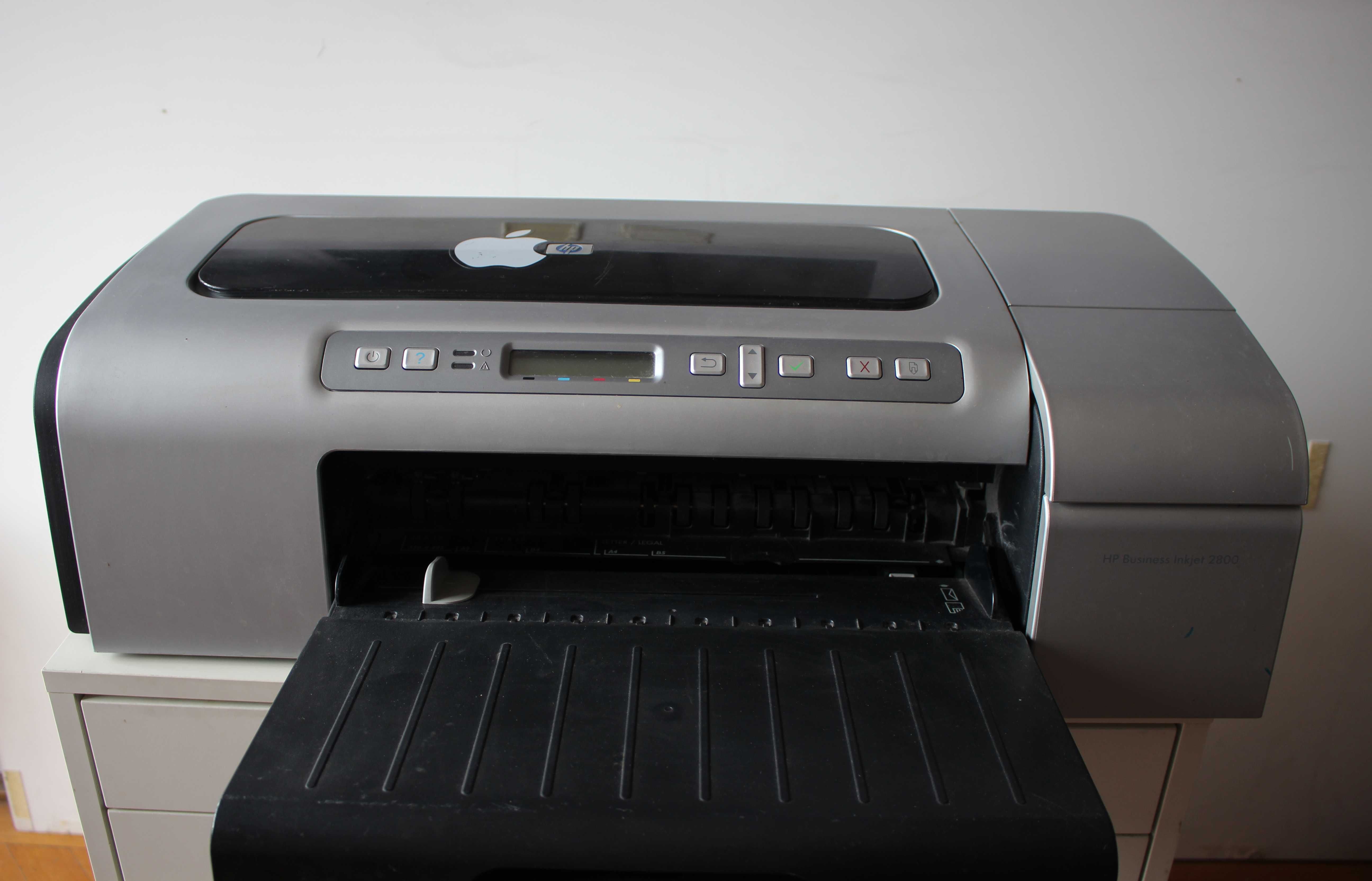 Imprimantă profesională HP Bussines Inkjet 2800 – Preț negociabil