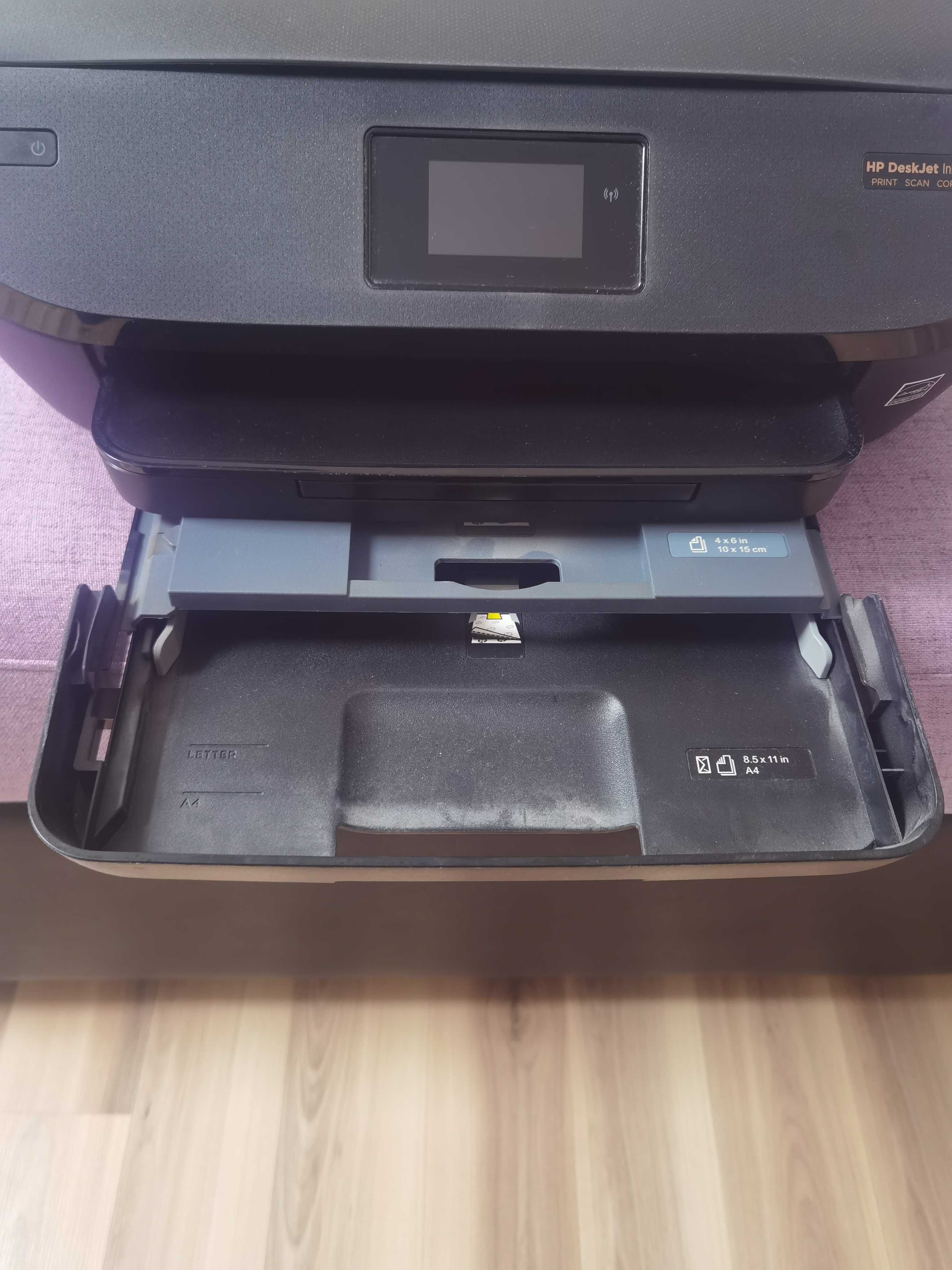 Мултифункционално у-во HP DESKJET INK ADV 5575