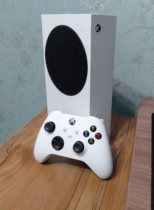 игровая приставка xbox series s