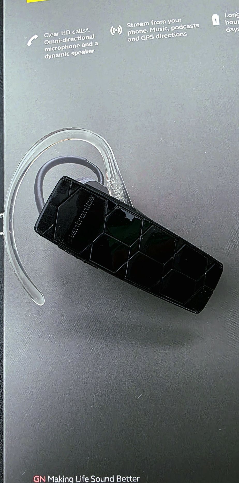 Plantronics E-50