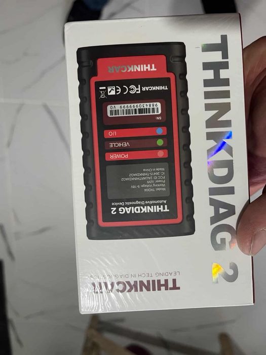 Thinkdiag 2 с планшетом