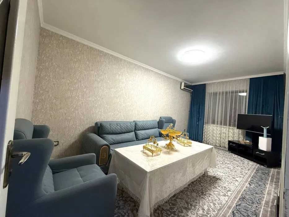 Ц13 3/1/4 кирпичный с обстановкой Своя