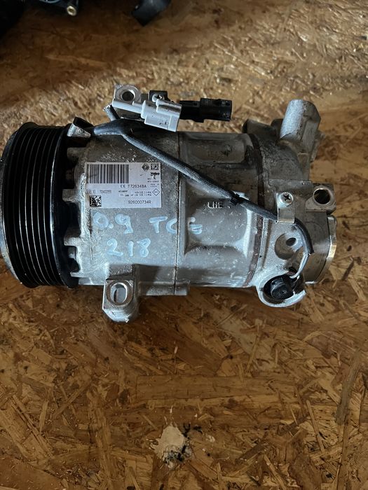 Compresor clima 0.9 tce renault dacia nissan euro 5 / 6
