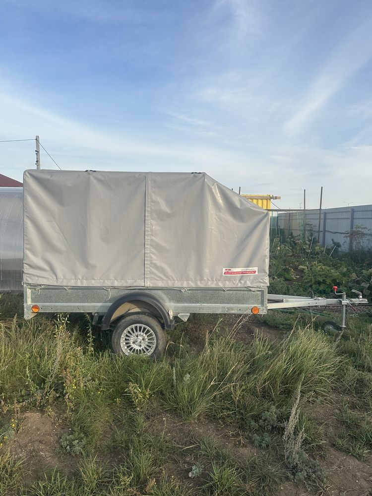 Продам прицеп Крепыш 2.5+