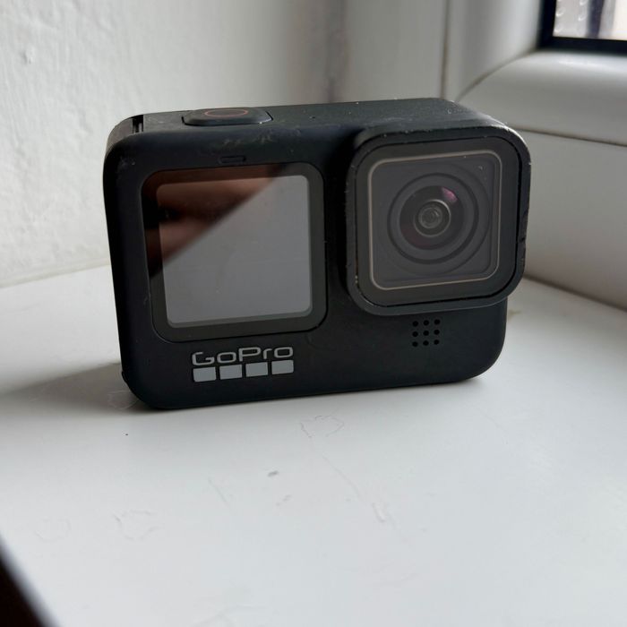 GoPro Hero 9 + accesorii
