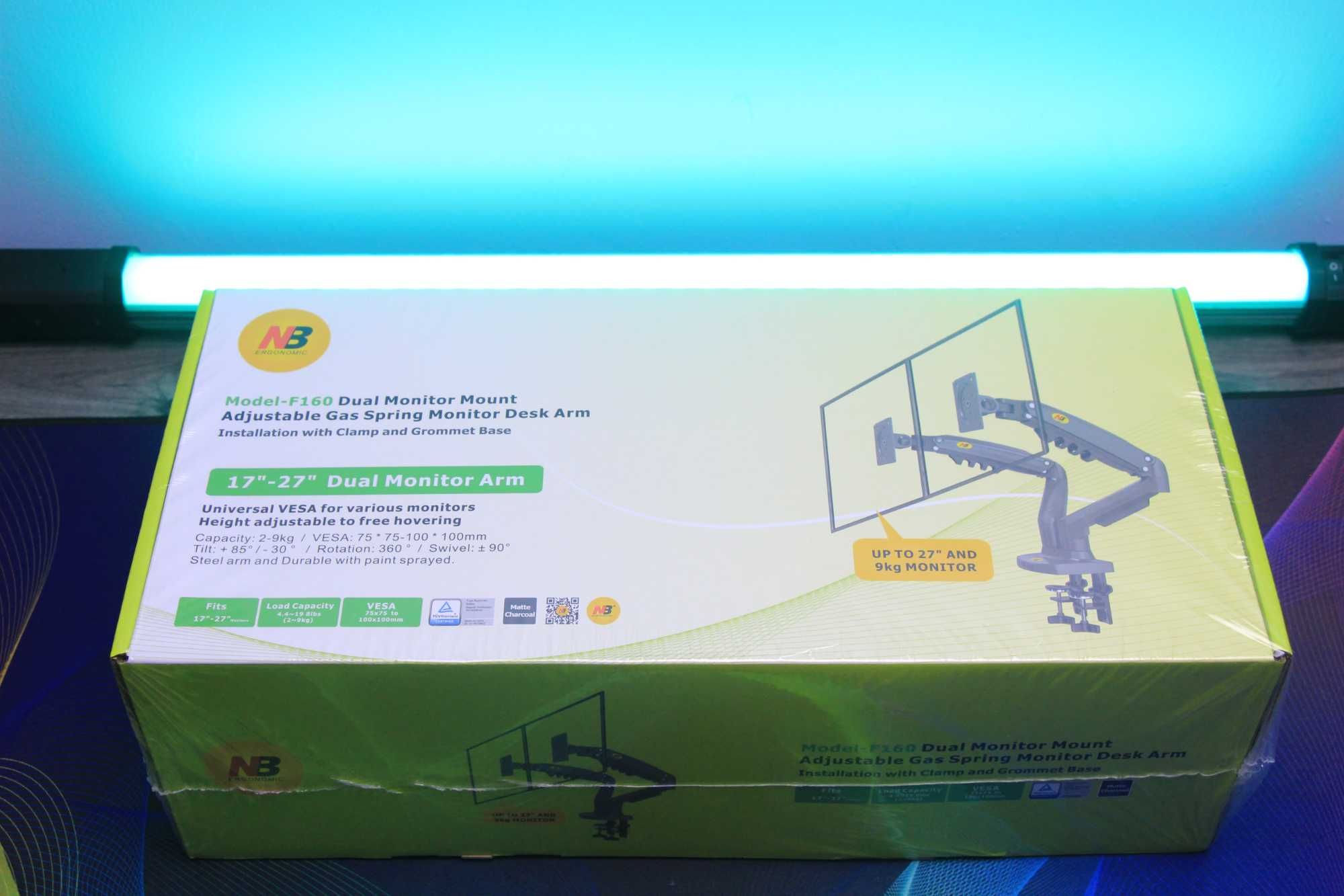 Monitorlar uchun 2 talik Kronshteyn yangi arzon narxda