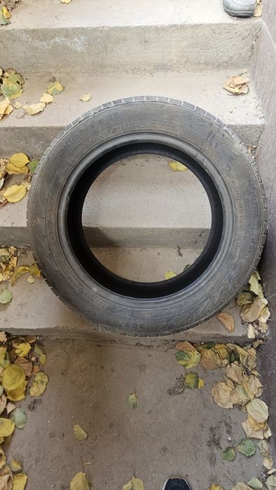 Резина бу nokian в хорошем состоянии