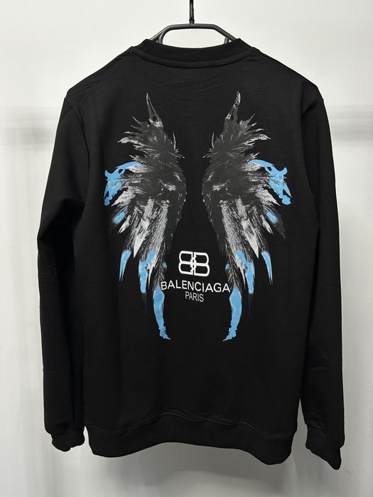 Bluza Balenciaga